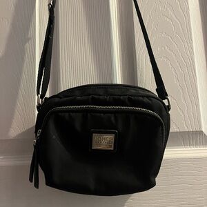 jones new york small black purse